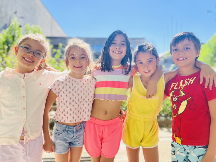 Campus - Colegio Nubarian